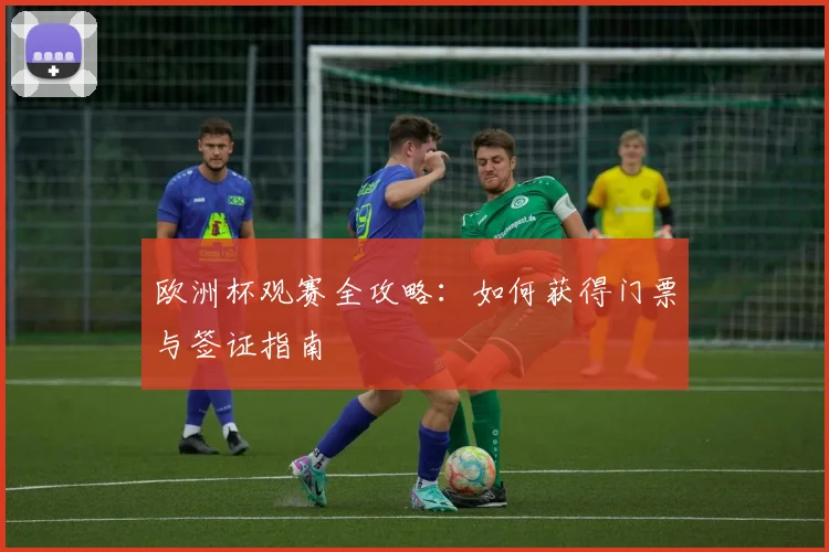 欧洲杯观赛全攻略：如何获得门票与签证指南